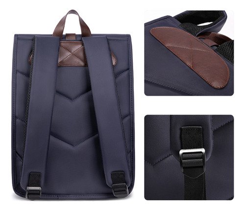 Mochila Para Portátil Business De 14 Pulgadas Con Capacidad De Menos De 20 Litros...