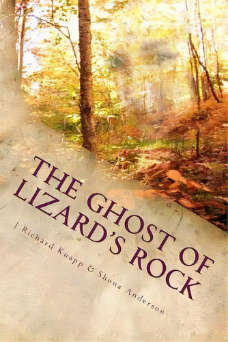 Cow Pie Gang: The Ghost Of Lizard's Rock, De Anderson, Shona. Editorial Createspace, Tapa Blanda En Inglés