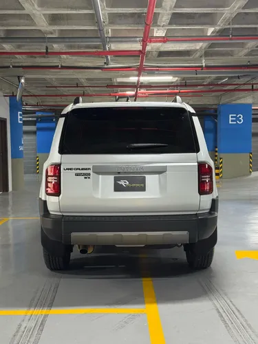 Toyota Prado Wx 2024