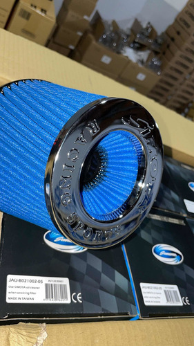 Imagen 5 de 8 de Filtro Biconico Simota Lavable Universal