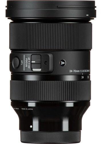 Imagen 3 de 7 de Lente Sigma 24-70mm F2.8 Art Dg Dn Para Sony E