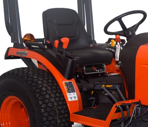 Imagen 6 de 6 de #kubota B2320 Turf