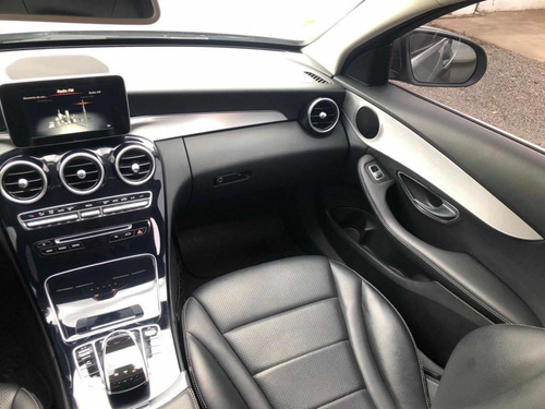 Mercedes-Benz Clase C 1.8 C250 Style