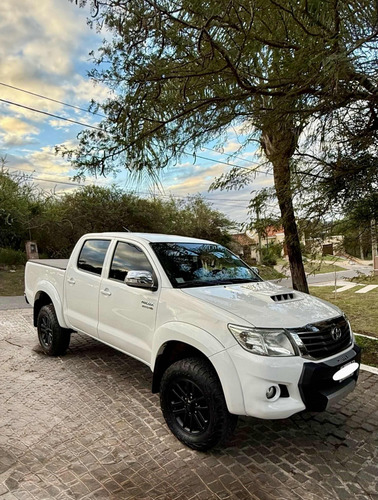 Toyota Hilux Pick-Up 3.0 Cd Srv 171cv 4x2 - B3