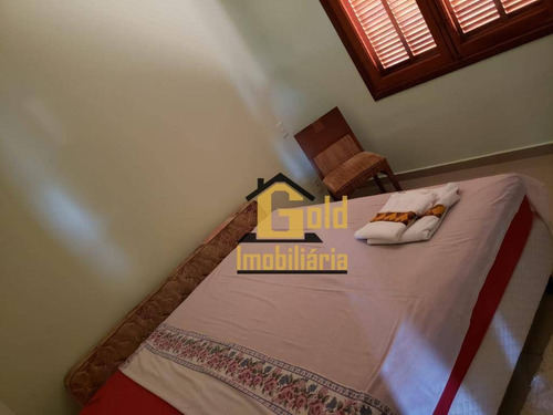 Casa Térrea Com 4 Dormitórios E 2 Suites No Bairro Ribeirania Na Cidade De Ribeirão Preto-s.p. - Ca0813