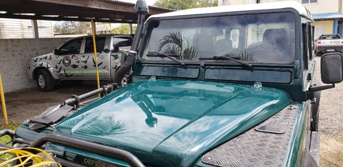 Land Rover Defender 110