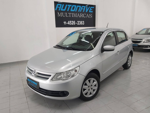 Volkswagen Gol 1.0 Mi 8v Flex 4p Manual G.v