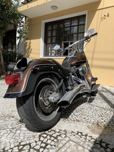 Harley Davidson Fatboy