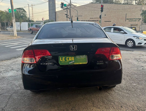 Honda Civic Civic Sed. LXL/ LXL SE 1.8 Flex 16V Aut.