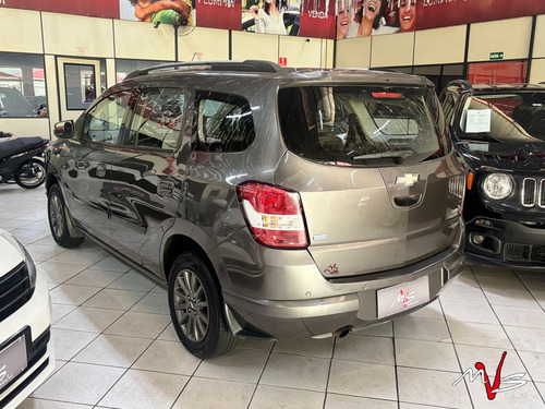 Chevrolet Spin SPIN LT 1.8 8V Econo.Flex 5p Aut.