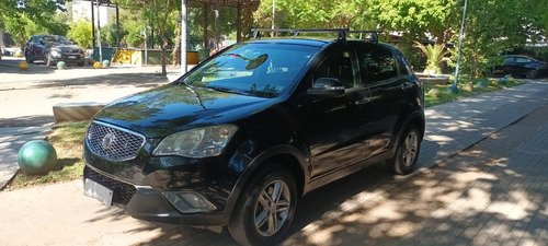 SsangYong Korando Gas 4x2 Ab Ll