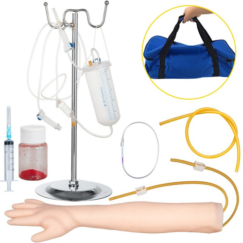 Brazo De Práctica Para Vía Intravenosas