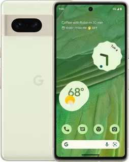 Google Pixel 7 256gb Verde Originales Liberados De Exhibición A Msi