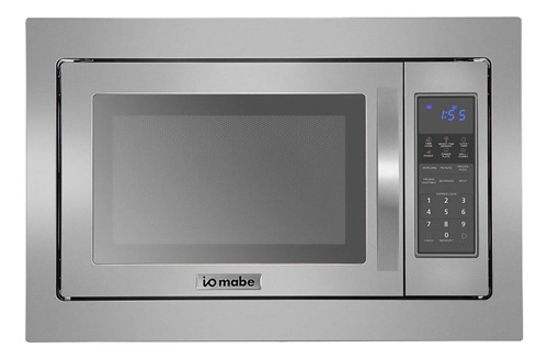 Horno Microondas Empotrar Grill Io Mabe Io110mdi Acero Inox