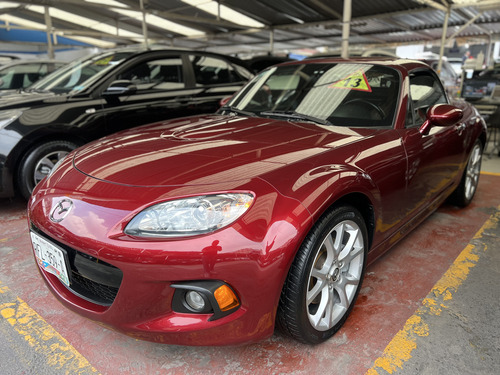 Mazda Mx-5 2.0 Gran Touring At