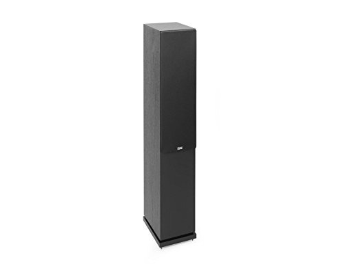 Elac Debut 2.0 F5.2 Floorstanding Speaker Black