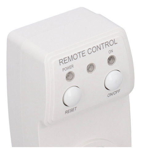 Toma De Corriente De Control Remoto Toma De Corriente Enchuf