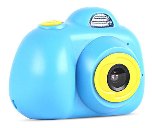 Camara Digital Fotográfica Para Niños /vídeos - Fotografías