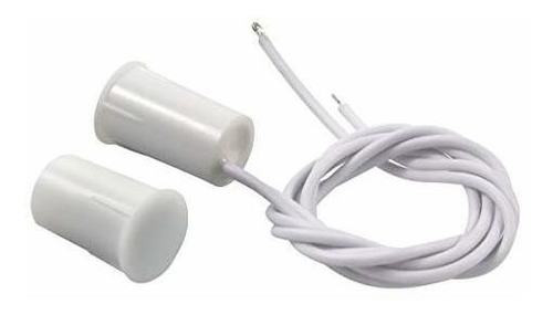Bnyzwot Rc-33 Nc Empotrado Con Cable De Seguridad Ventana Pu