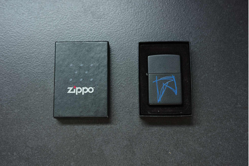 Fosforera Zippo