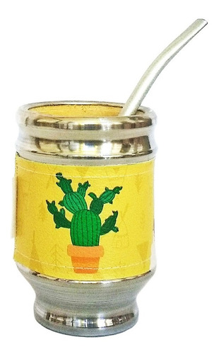 Equipo De Mate Madera Completo No Drama Llama Set Kit Matero