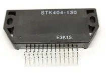 Comprar Circuito Integrado Stk404-130  Stk404 130 