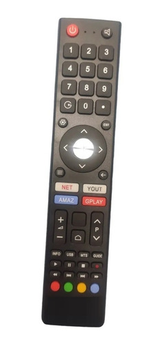 Control Remoto Para Hyundai Philco Rca Onn Smart Tv Lcd 600 
