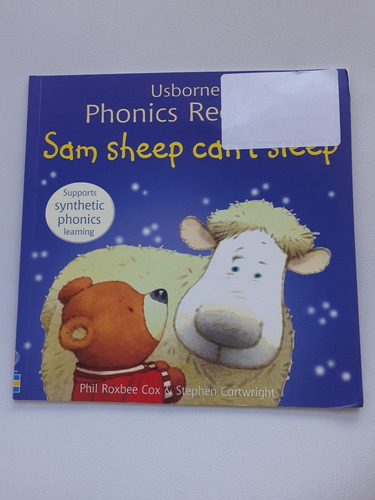 Sam Sheep Can't Sleep