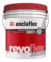 Comprar Revoque Revestimiento Plastico Revoflex Anclaflex 25kg Zztt
