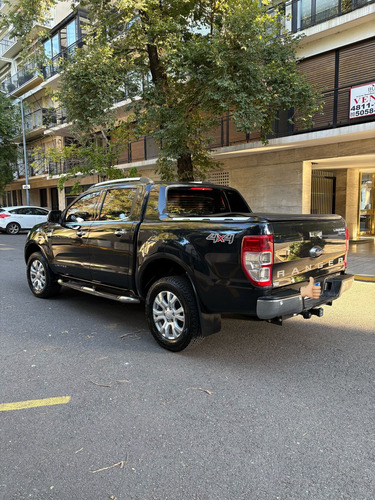 Ford Ranger 3.2 Cd Limited Tdci 200cv