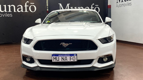 Ford Mustang GT 5.0