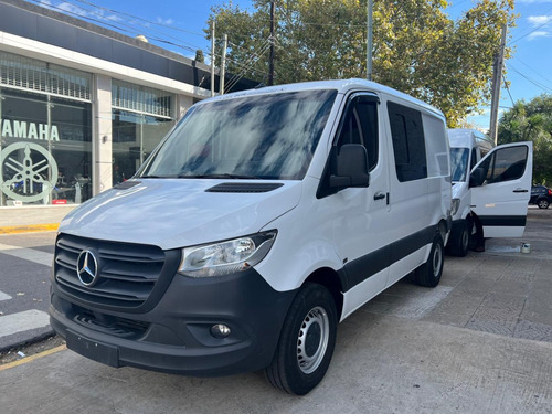 Mercedes-Benz Sprinter 311 CDI TN MIXTA 4+1 V1