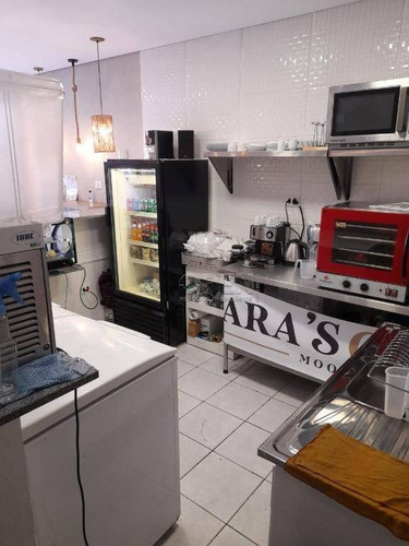 Cafeteria Em Rua De Grande Movimento Na Moóca - Pt0259