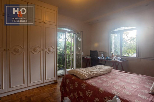 Casa Com 4 Dormitórios, 350 M² - Venda Ou Aluguel - Alto De Pinheiros - São Paulo/sp - Ca0281