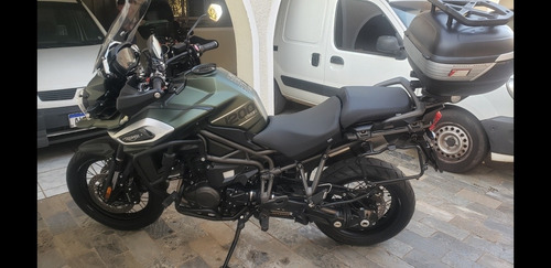 Triunph Tiger 1200 Xcx