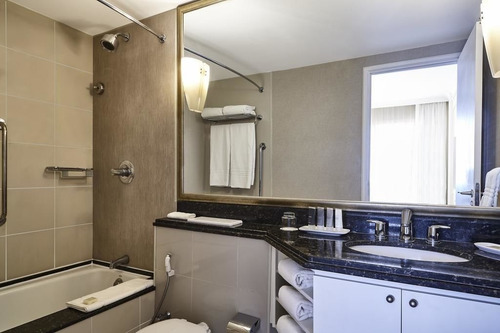 Imagem 9 de 15 de Lindo Flat Para Investimento, Apto No Pool ***flat Marriott Executive*** - Sf27885