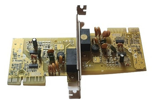 Placa Fax Modem Cnr Via V1.2 B 56k V90 - 2 Pçs