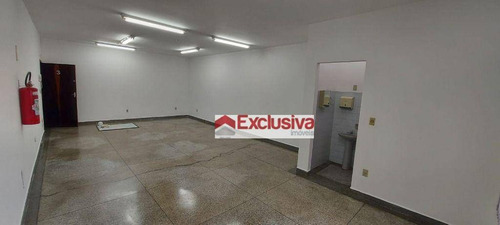 Imagem 4 de 6 de Sala Para Alugar, 45 M² Por R$ 1.500,00/mês - Vila Bressani - Paulínia/sp - Sa0197