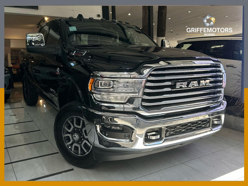 RAM 3500 6.7 I6 TURBO DIESEL LIMITED LONGHORN CD 4X4 AUTOMÁTICO