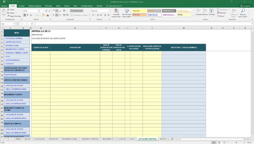 Programa Declaración Anual Personas Morales