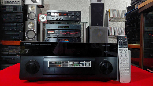 Yamaha Rx-a3060 Receiver