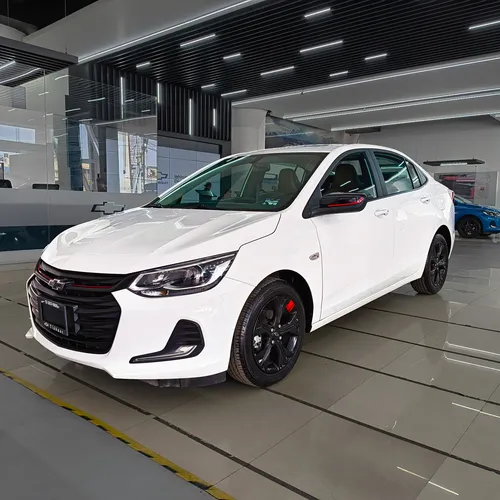 Chevrolet Onix 1.0 Premier Redline At