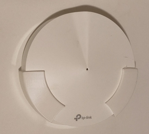 3 Soportes Base De Pared Para Tp-link Deco M9 Tp Link