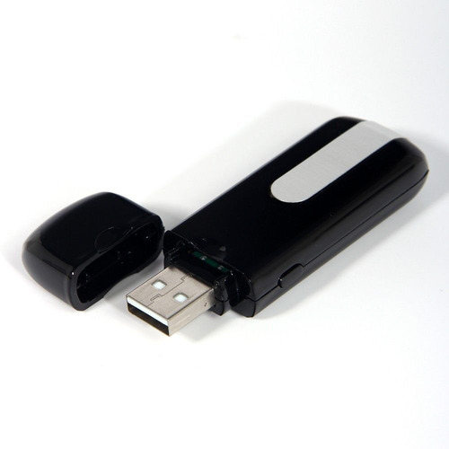 Imagen 5 de 6 de Disco Usb Cámara Espía Videocámara Mini Dvr Oculto Detección
