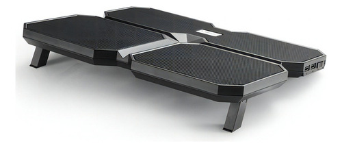Soporte Bandeja Cooler Para Notebook Deepcool Multicore X6