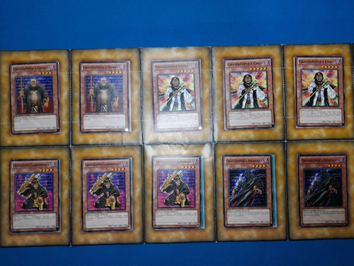 Imagen 5 de 7 de Yugioh Structure Deck Marik Original 1st Sdma 36card Cambio