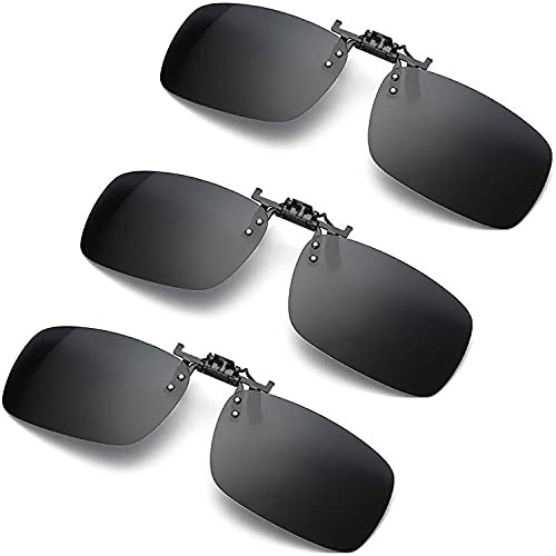 Visión De Yogo Clip En Gafas De Sol Para Hombre Hy57x