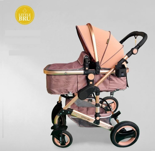 Coche De Bebe Little Bru , Pre-venta, 15 Nov. Entregamos