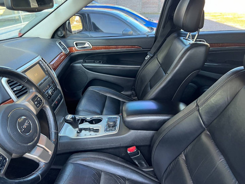 Imagen 10 de 15 de Jeep Grand Cherokee Lim 3.6 2011
