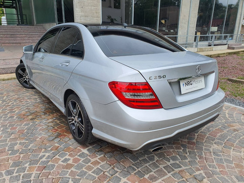 Imagen 7 de 15 de Mercedes Benz C 250 Edition C Avantgarde At 2014